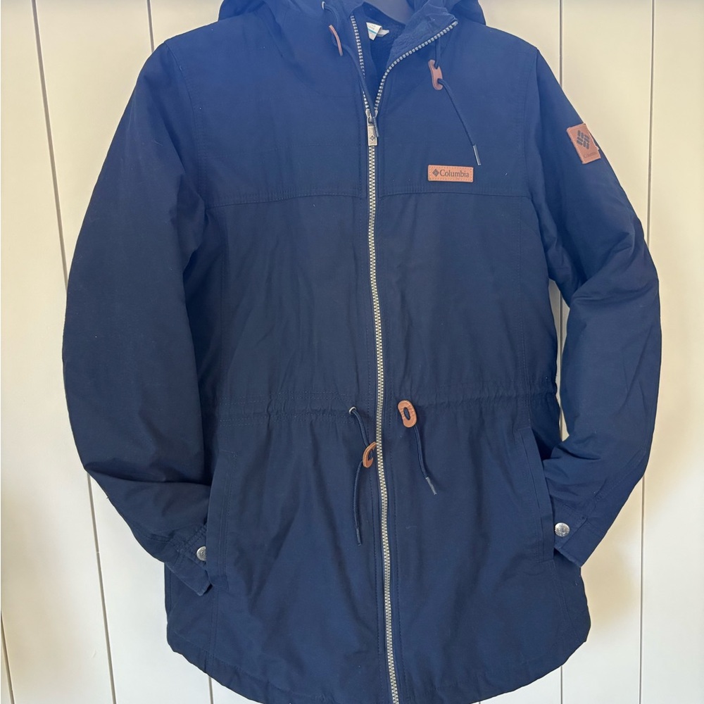 Columbia Coat